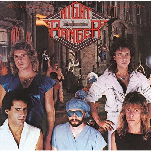 Night Ranger ミッドナイト・マッドネス＜完全生産限定盤＞ SHM-CD
