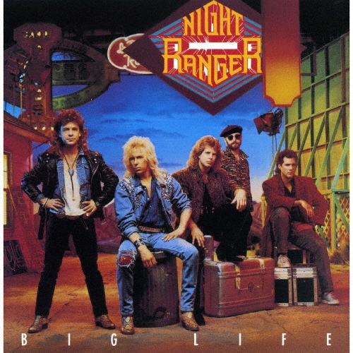 Night Ranger ビッグ・ライフ＜完全生産限定盤＞ SHM-CD