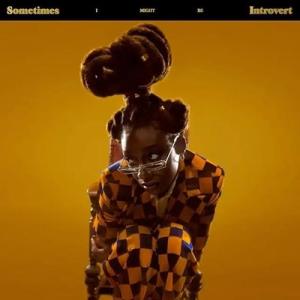 Little Simz Sometimes I Might Be Introvert＜Milky C...