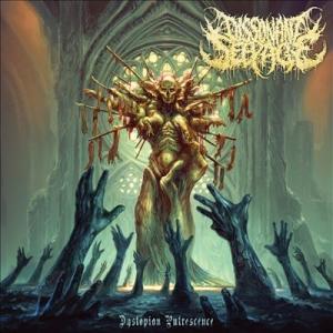 Dissonant Seepage Dystopian Putrescence CD