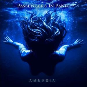 Passengers In Panic Amnesia CD
