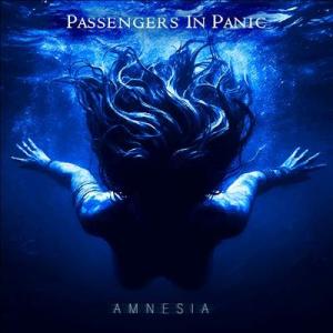 Passengers In Panic Amnesia LP
