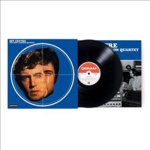 ジョン・キャメロン・カルテット Off Center (2024 Reissue) LP