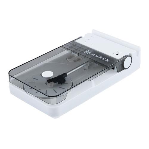 AUREX コンパクト Bluetooth レコードプレーヤー AX-RP10 Accessorie...