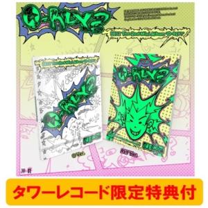 NEXZ O-RLY? 一般盤 (O Ver. / RLY Ver.)(2種セット)＜オンライン限定...