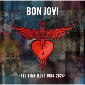 Bon Jovi オール・タイム・ベスト 1984-2024＜通常盤＞ SHM-CD