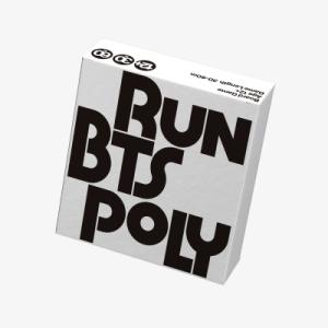 BTS RUN BTS POLY HIGHLIGHT PACKAGE Book