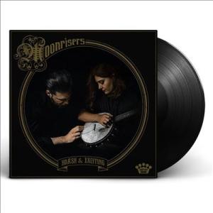 Moonrisers Harsh &amp; Exciting LP