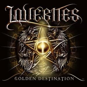 LOVEBITES 黄金を求めて＜完全限定盤/茶乳白ヴァイナル＞ 12inch Single