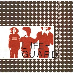 Lifeguard Ripped and Torn LP ※特典あり