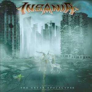 Insania The Great Apocalypse CD