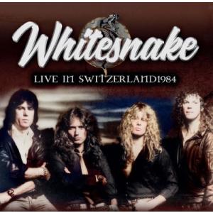 Whitesnake Live In Switz...の商品画像