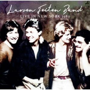 Larsen-Feiten Band Live In New York 1980＜初回限定盤＞ CD