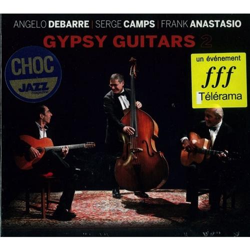 Angelo Debarre Gypsy Guitar 2 CD