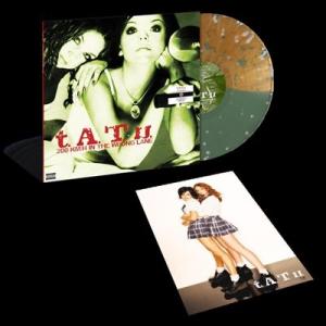 t.A.T.u. 200 KM/H In The Wrong Lane＜Exclusive Gree...