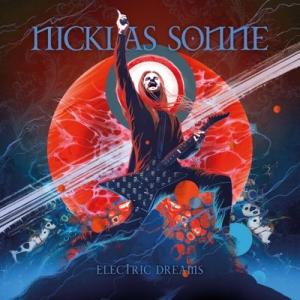 Nicklas Sonne Electric Dreams CD
