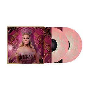 Original Soundtrack Wicked: The Soundtrack＜限定盤/Glinda Vinyl＞ LP