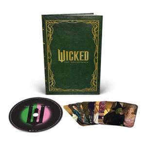 Original Soundtrack Wicked: The Soundtrack (Fan Edition)＜限定盤＞ CD