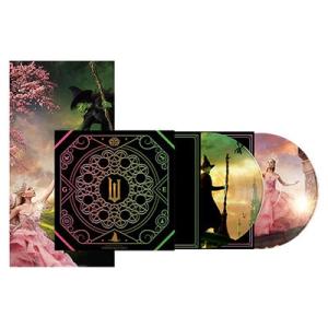 Original Soundtrack Wicked: The Soundtrack＜Picture Vinyl＞ LP