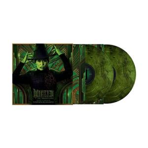 Original Soundtrack Wicked: The Soundtrack＜Elphaba Vinyl＞ LP