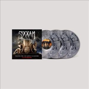 SIXX:A.M. Prayers For The Damned &amp; Blessed (Deluxe...