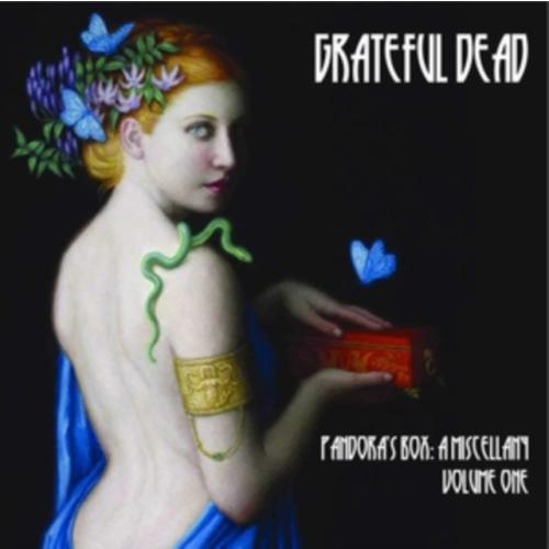 The Grateful Dead Pandora's Box: A Miscellany, Vol...