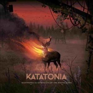 Katatonia Nightmares As Extensions Of The Waking S...