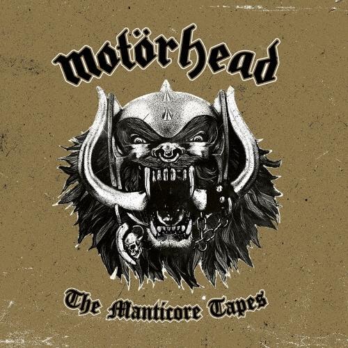 Motorhead ザ・マンティコア・テープス SHM-CD