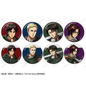 ハイキュー コレクション缶バッジ 排-10周年Ver.- 黒尾鉄朗