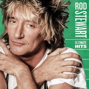 Rod Stewart Ultimate Hits＜Green Vinyl＞ LP