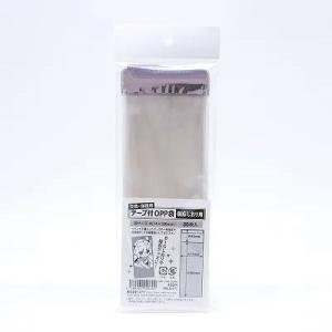 coade テープ付きOPP袋 BIGしおりサイズ(80枚入) Accessories