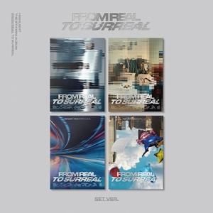 Highlight From Real to Surreal: 6th Mini Album (ランダムバージョン) CD