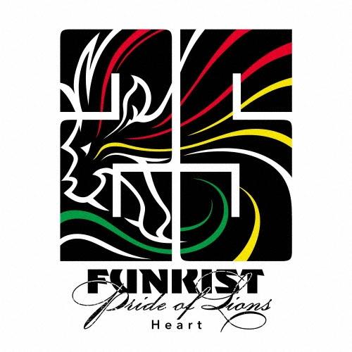 FUNKIST Pride of Lions〜Heart〜 CD