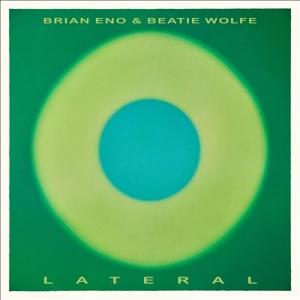 Brian Eno Lateral＜限定盤＞ LP
