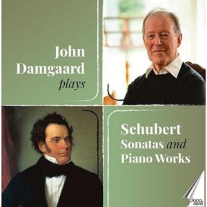 ヨン・ダムゴー シューベルト: ピアノ・ソナタ集&amp;ピアノ作品集 CD-R