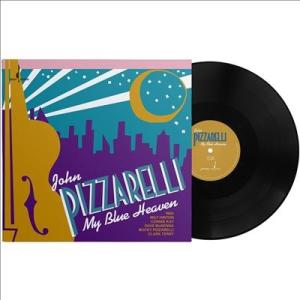 John Pizzarelli My Blue Heaven LP