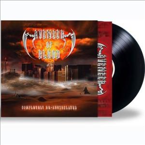 Avenger Of Blood Completely Re-Annihilated＜限定盤＞ LP
