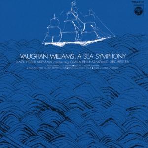 秋山和慶 ヴォーン・ウィリアムズ: 交響曲第1番「海の交響曲」(2025年マスタリング)＜タワーレコード限定＞ SACD Hybrid