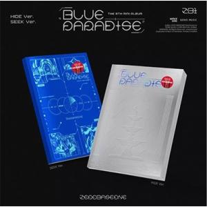 ZEROBASEONE BLUE PARADISE: 5th Mini Album (US Targ...