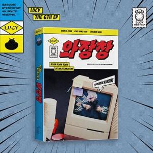 Lucy 6th Mini Album CD