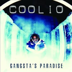 Coolio Gangsta's Paradise＜Blue Vinyl＞ 7inch Single