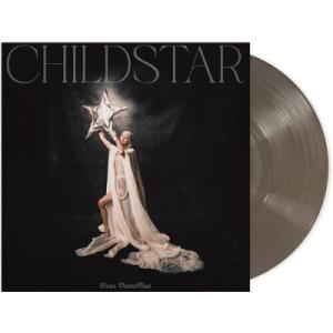 Grace VanderWaal Childstar＜Black Ice Clear Vinyl＞ ...