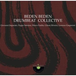 Drum Beat Collective Beden Beden CD