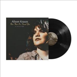 Alison Krauss Now That I've Found You: A Collection＜限定盤＞ LP
