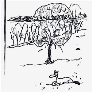 Margaux Gazur Blurred Memories LP