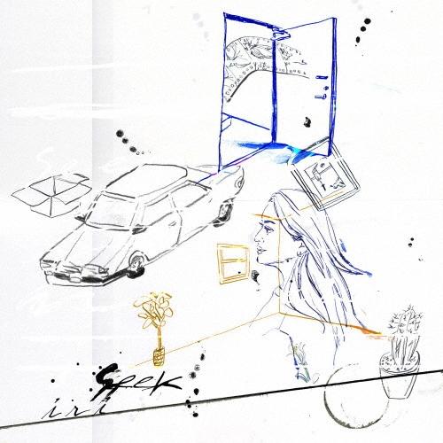 iri Seek＜完全生産限定盤＞ LP