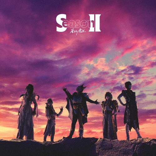 聖飢魔II Season II＜通常盤＞ CD ※特典あり