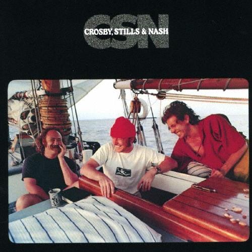 Crosby, Stills &amp; Nash CSN CD