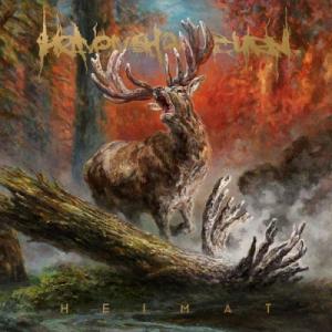 Heaven Shall Burn Heimat (Deluxe Mediabook) ［2CD+B...