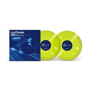 Lord Finesse The Sp 1200 Project 2: Sounds &amp; Frequ...